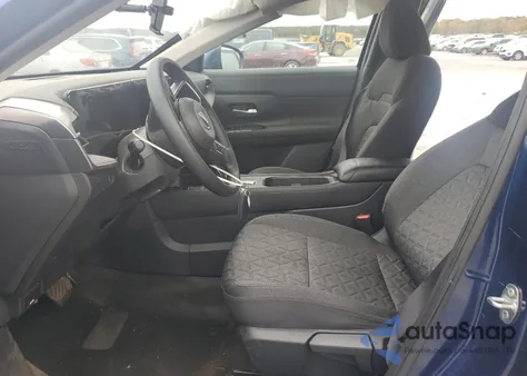 2025 Nissan Kicks Sv z USA, uszkodzony, nr VIN 3N8AP6CA2SL372425